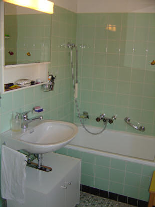 Haus Thun Eichmattweg - Badezimmer