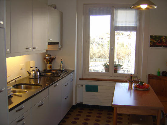 Haus Thun Eichmattweg - Küche